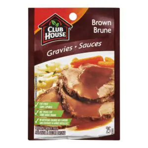 Club House Brown Gravy Mix