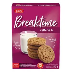 Dare Breaktime Cookies