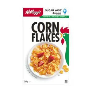 kelloggs corn flakes
