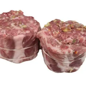 stuffed pork side ribs