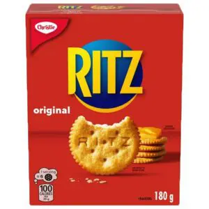 Christie Ritz Crackers