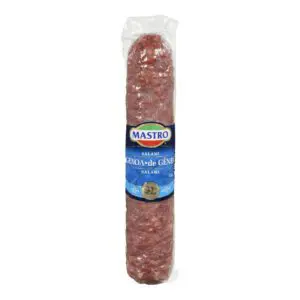 Mastro Genoa Salami Chubs