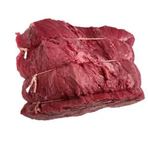 outside round steak roast