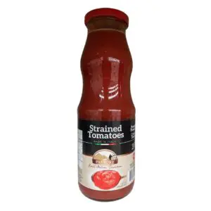 Pastore Strained Tomatoes