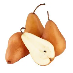 bosc pears