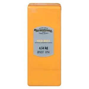 Armstrong Cheddar Cheese Mild (counter sliced)