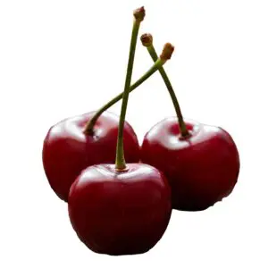 cherries