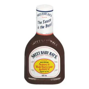 sweet baby ray's barbecue sauce