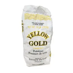 Yellow Gold Potatoes 10lb