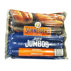 Schneiders Juicy Jumbos - original