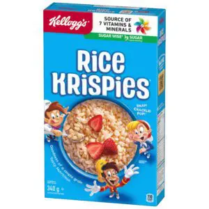 Kellogg's Rice Krispies Cereal