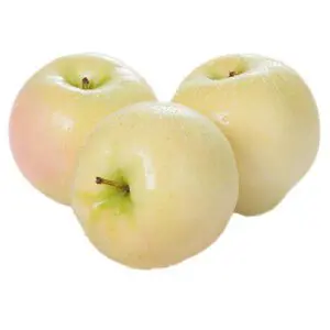 Ginger gold apples