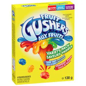 Betty Crocker Fruit Gushers