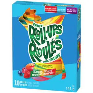 Betty Crocker Fruit Roll-Ups
