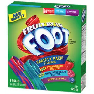 Betty Crocker Fruit by the Foot