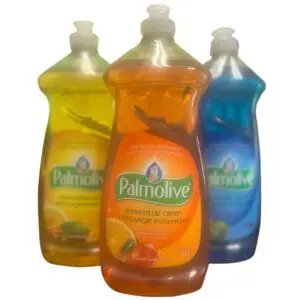 palmolive dish liquid
