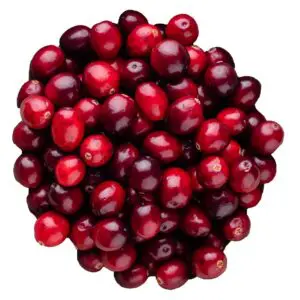 cranberries
