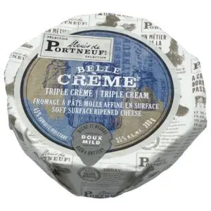 Alexis de Portneuf Triple Belle Creme
