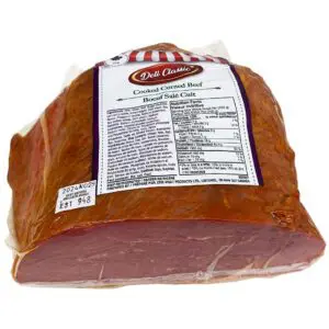 deli classic cooked corned beef