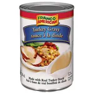 Franco American Canned Gravy