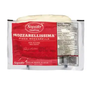 Saputo Mozzarellissima Pizza Mozzarella