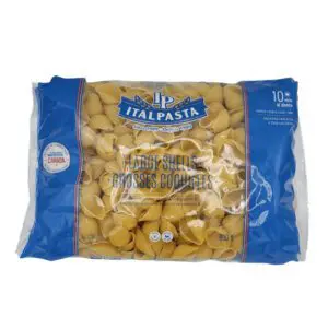 italpasta large shells