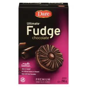 Dare Premium Creme Filled Cookies