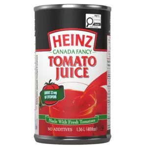 heinz tomato juice