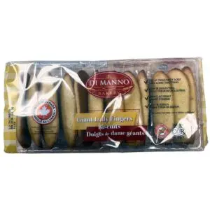 di manno bakery giant landy fingers