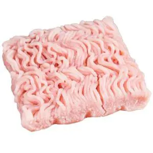 lean ground chicken