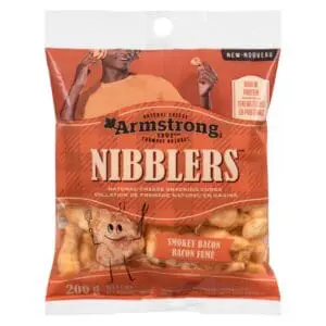 Armstrong Nibblers Cheese Curds