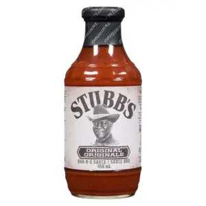 Stubb's BBQ Sauce