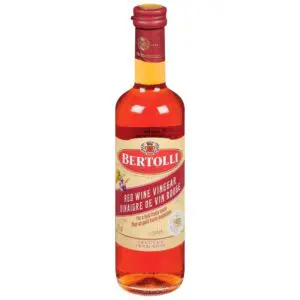 bertolli red wine vinegar