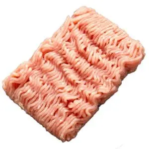 ground chicken