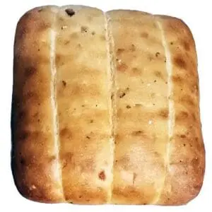 mini pull a part garlic buns