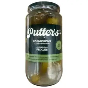 putter's original dill pickles