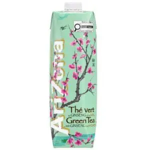 arizona green tea