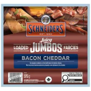 schneiders juicy jumbos