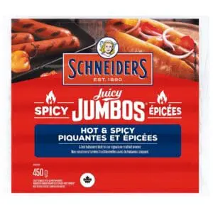 schneiders juicy jumbos