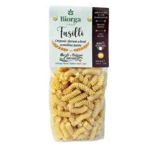 Biorga Food Organic Durum Wheat Pasta