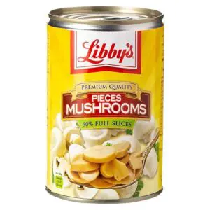 Libby's Mushroom Pieces