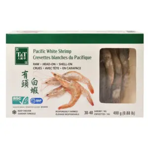 T&T Pacific White Shrimp