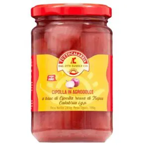 Tutto Calabria Pickled Onions