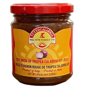 Tutto Calabria Red Onion Jelly