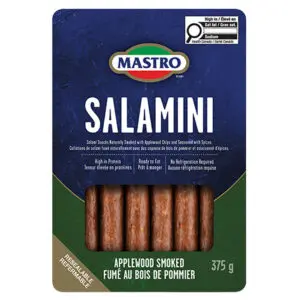 mastro salamini applewood smoked