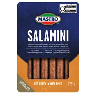 mastro salamini hot honey