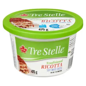 tre stelle ricotta