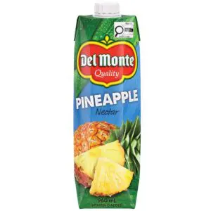 Del Monte Pineapple Nectar