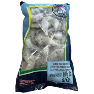 marco polo seafood - black tiger shrimp