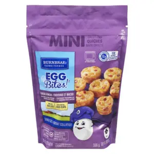 Burnbrae Farms Egg Bites